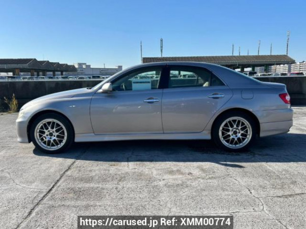 Used 2005 AT toyota mark-x GRX120 Image[3]