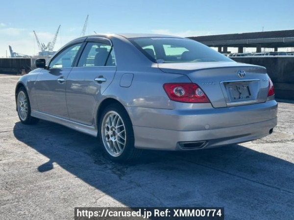 Used 2005 AT toyota mark-x GRX120 Image[4]