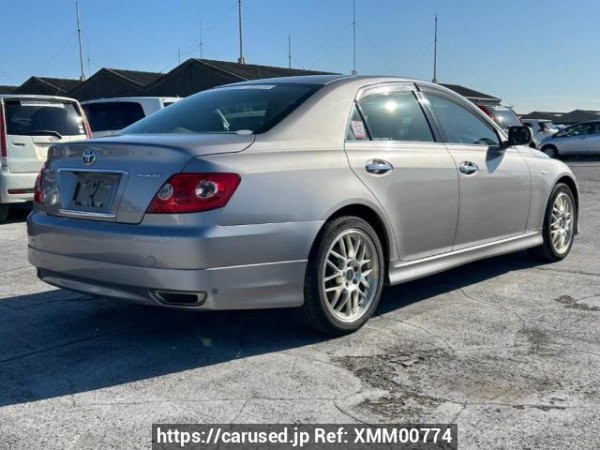 Used 2005 AT toyota mark-x GRX120 Image[6]