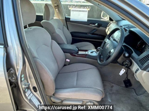 Used 2005 AT toyota mark-x GRX120 Image[12]