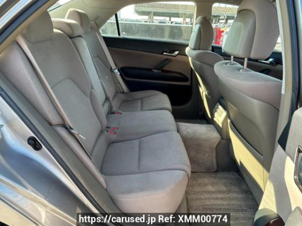 Used 2005 AT toyota mark-x GRX120 Image[14]