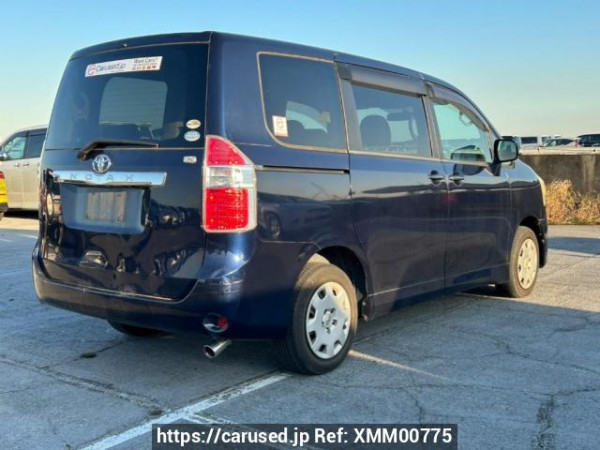 Used 2009 AT toyota noah ZRR70G Image[6]