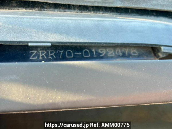 Used 2009 AT toyota noah ZRR70G Image[11]
