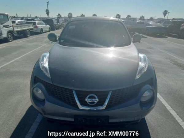 Used 2011 AT nissan juke YF15 Image[1]