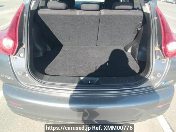 Used 2011 AT nissan juke YF15 Image[8]
