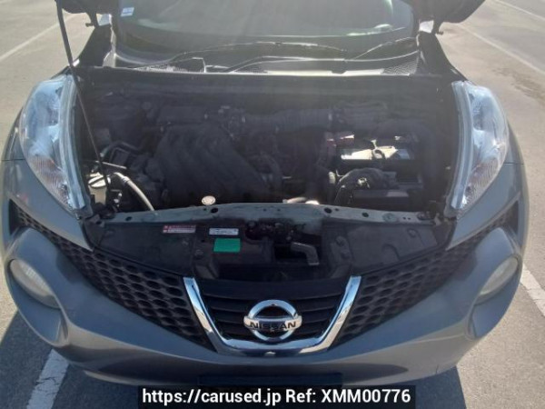 Used 2011 AT nissan juke YF15 Image[9]