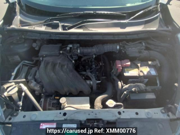 Used 2011 AT nissan juke YF15 Image[10]