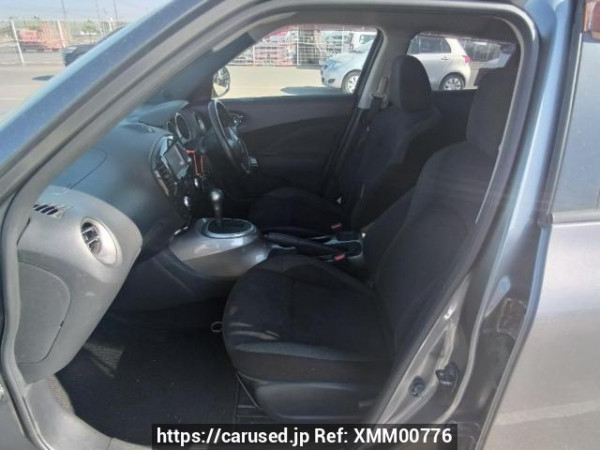 Used 2011 AT nissan juke YF15 Image[15]