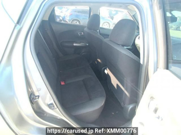 Used 2011 AT nissan juke YF15 Image[16]