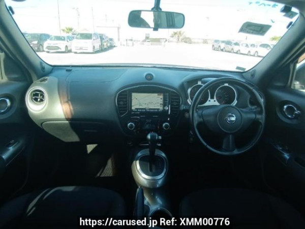 Used 2011 AT nissan juke YF15 Image[18]