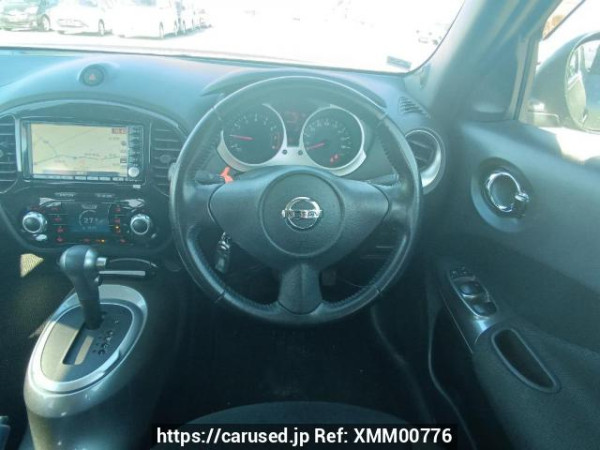 Used 2011 AT nissan juke YF15 Image[20]
