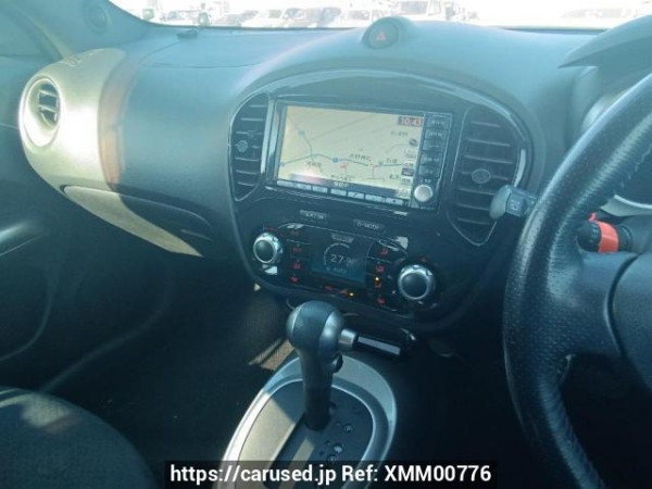 Used 2011 AT nissan juke YF15 Image[23]