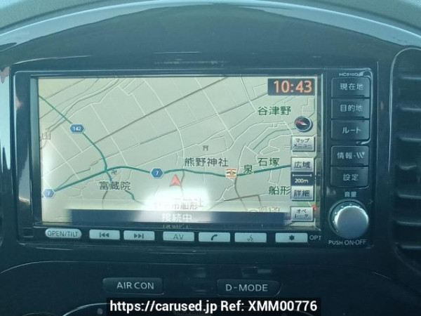 Used 2011 AT nissan juke YF15 Image[24]