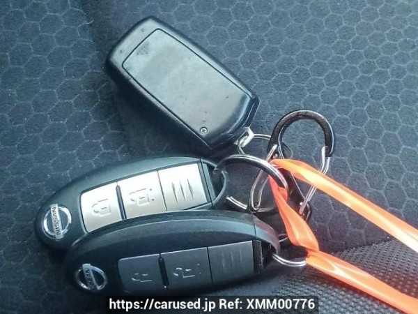 Used 2011 AT nissan juke YF15 Image[28]