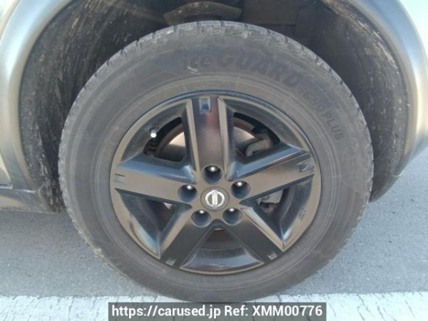 Used 2011 AT nissan juke YF15 Image[30]