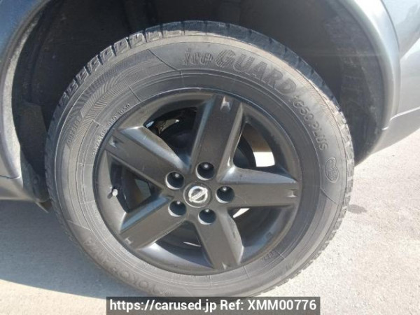 Used 2011 AT nissan juke YF15 Image[33]