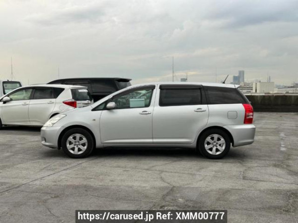 Used 2004 AT toyota wish ZNE10G Image[3]