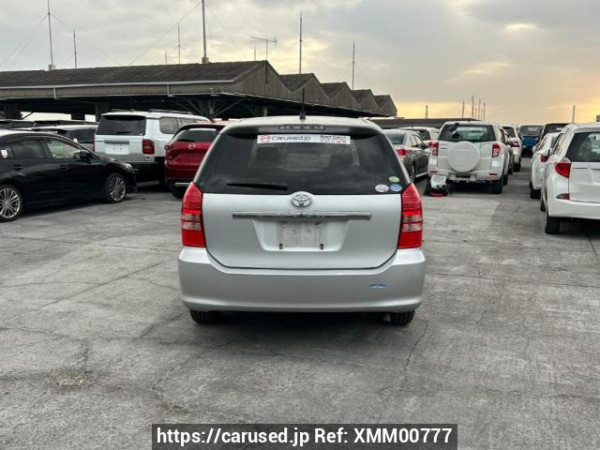 Used 2004 AT toyota wish ZNE10G Image[5]