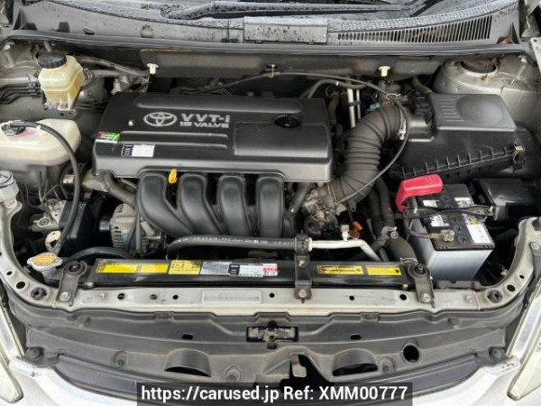Used 2004 AT toyota wish ZNE10G Image[9]