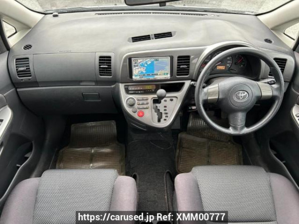Used 2004 AT toyota wish ZNE10G Image[19]