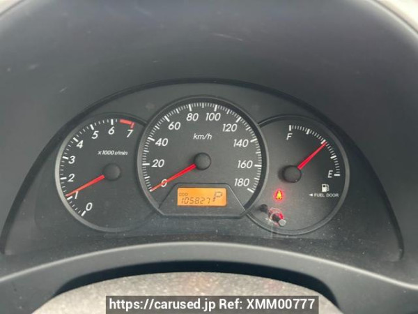 Used 2004 AT toyota wish ZNE10G Image[22]