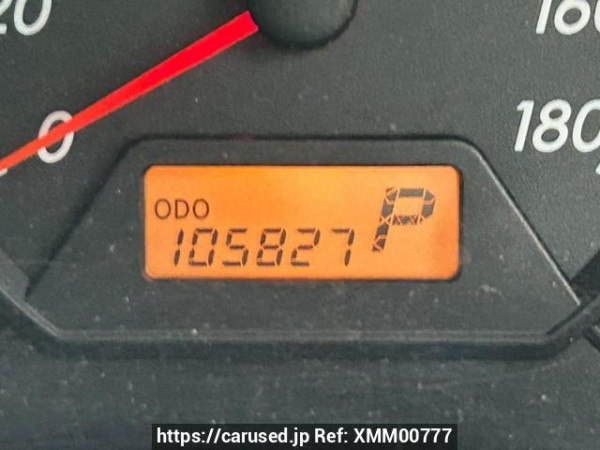 Used 2004 AT toyota wish ZNE10G Image[23]