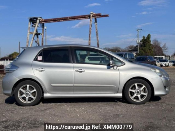 Used 2008 AT toyota blade AZE156H Image[7]