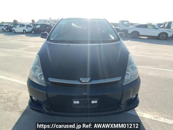 Used 2003 AT toyota wish ZNE10G Image[1]
