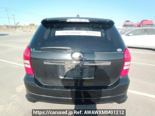 Used 2003 AT toyota wish ZNE10G Image[5]