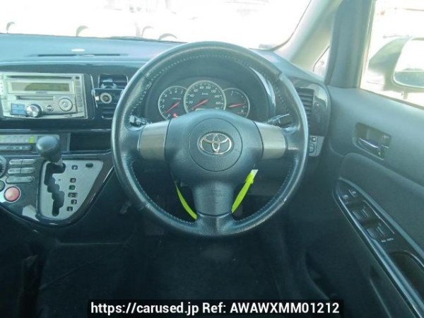 Used 2003 AT toyota wish ZNE10G Image[21]