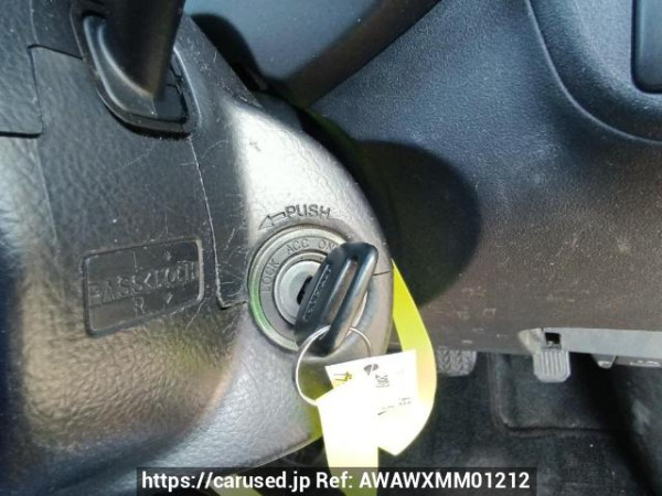 Used 2003 AT toyota wish ZNE10G Image[27]