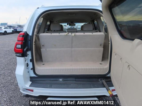 Used 2018 AT toyota land-cruiser-prado GDJ150W Image[8]