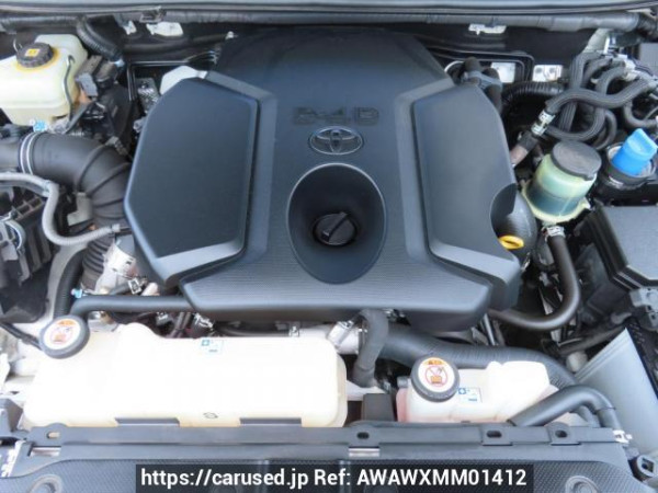 Used 2018 AT toyota land-cruiser-prado GDJ150W Image[11]