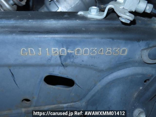 Used 2018 AT toyota land-cruiser-prado GDJ150W Image[13]