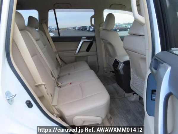 Used 2018 AT toyota land-cruiser-prado GDJ150W Image[18]