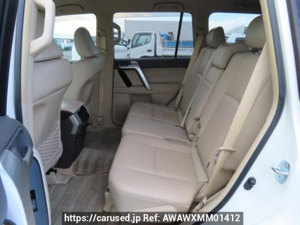Used 2018 AT toyota land-cruiser-prado GDJ150W Image[19]
