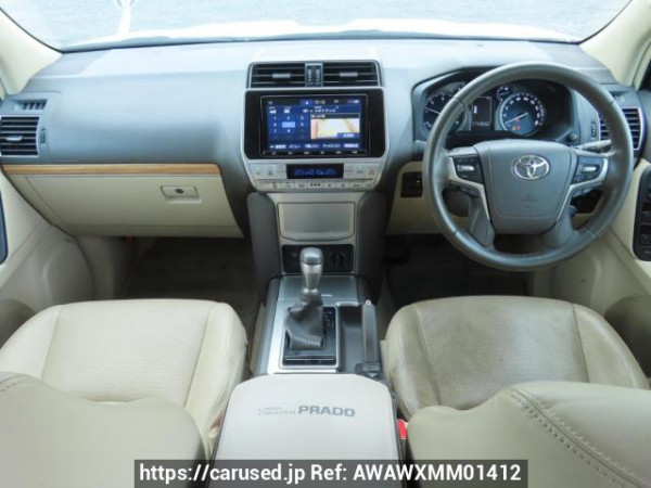 Used 2018 AT toyota land-cruiser-prado GDJ150W Image[24]
