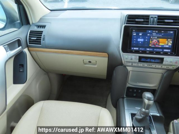 Used 2018 AT toyota land-cruiser-prado GDJ150W Image[25]