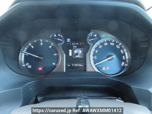 Used 2018 AT toyota land-cruiser-prado GDJ150W Image[27]