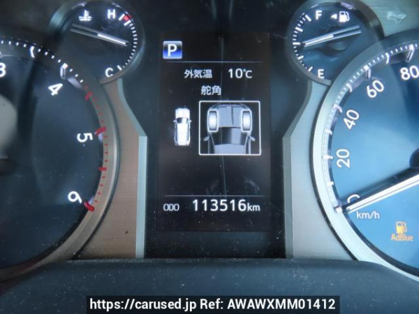 Used 2018 AT toyota land-cruiser-prado GDJ150W Image[28]