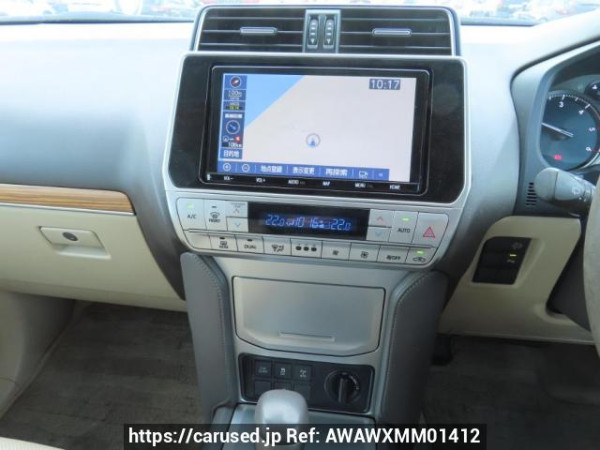 Used 2018 AT toyota land-cruiser-prado GDJ150W Image[29]