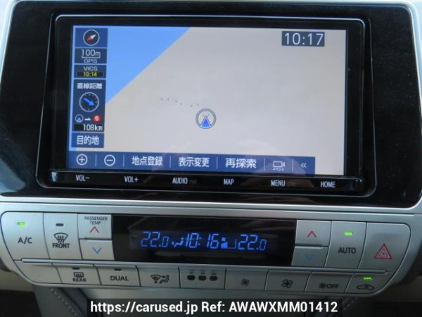 Used 2018 AT toyota land-cruiser-prado GDJ150W Image[30]