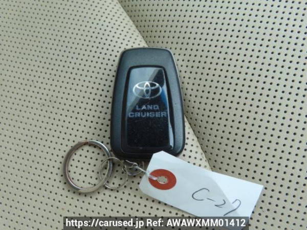 Used 2018 AT toyota land-cruiser-prado GDJ150W Image[37]