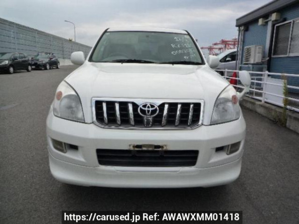 Used 2002 AT toyota land-cruiser-prado RZJ120W Image[1]