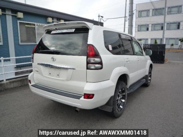 Used 2002 AT toyota land-cruiser-prado RZJ120W Image[5]