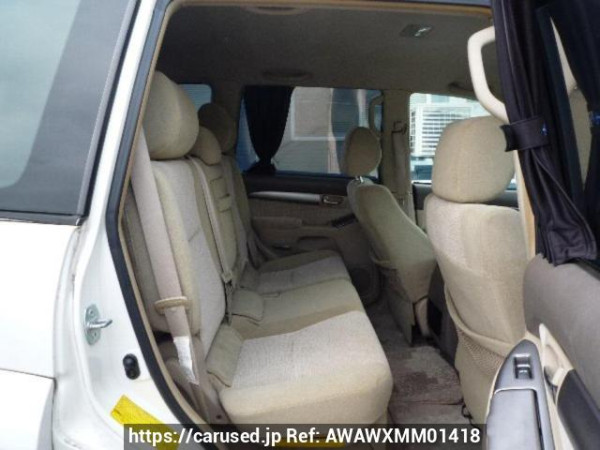 Used 2002 AT toyota land-cruiser-prado RZJ120W Image[11]