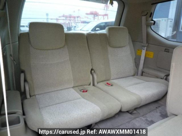 Used 2002 AT toyota land-cruiser-prado RZJ120W Image[13]