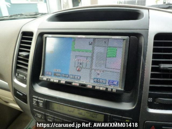 Used 2002 AT toyota land-cruiser-prado RZJ120W Image[20]