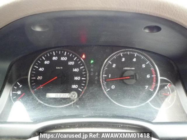 Used 2002 AT toyota land-cruiser-prado RZJ120W Image[24]