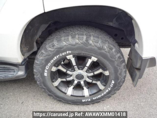 Used 2002 AT toyota land-cruiser-prado RZJ120W Image[27]